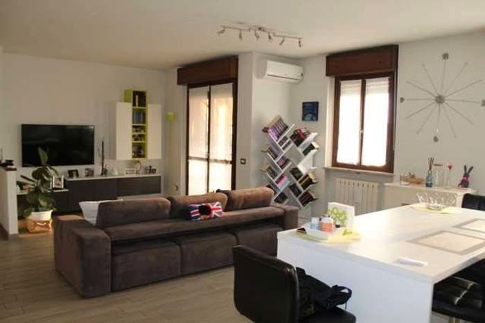 Appartamento trilocale in vendita in Via D'azeglio, Flora, Legnano