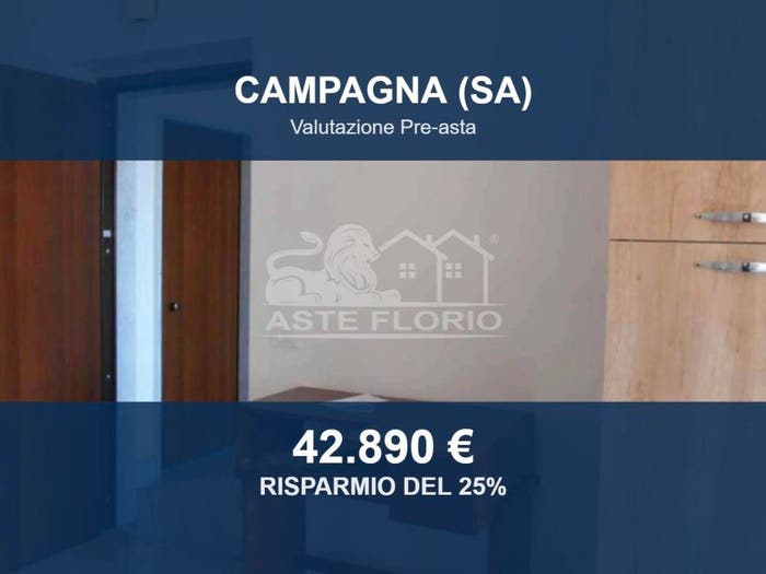 Appartamento trilocale in vendita in Via Calli, Quadrivio, Campagna