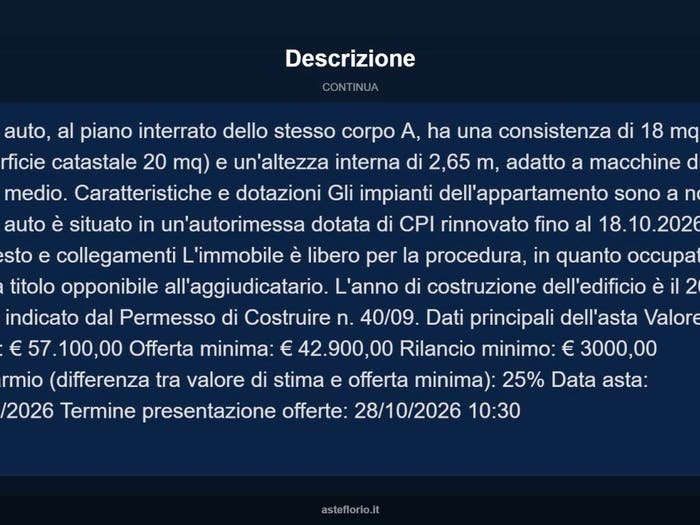 Case in Vendita e in Affitto - 3