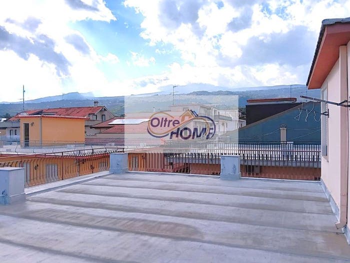 Appartamento quadrilocale in vendita in Centro, Mascali