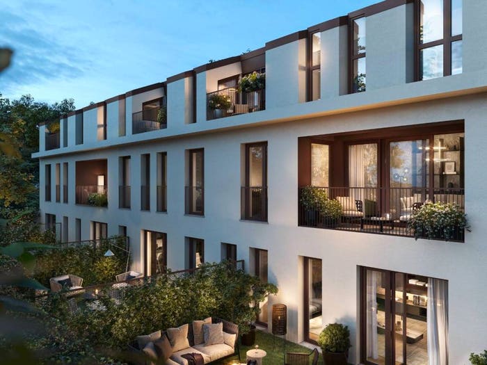 Appartamento bilocale in vendita in Via Paolo Bassi, Farini, Milano