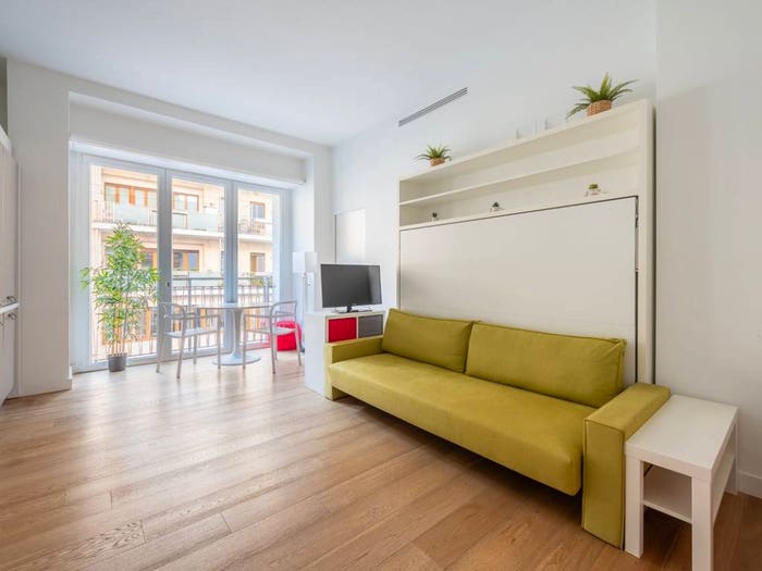 Appartamento monolocale in vendita in Via Fatebenefratelli, Turati, Milano