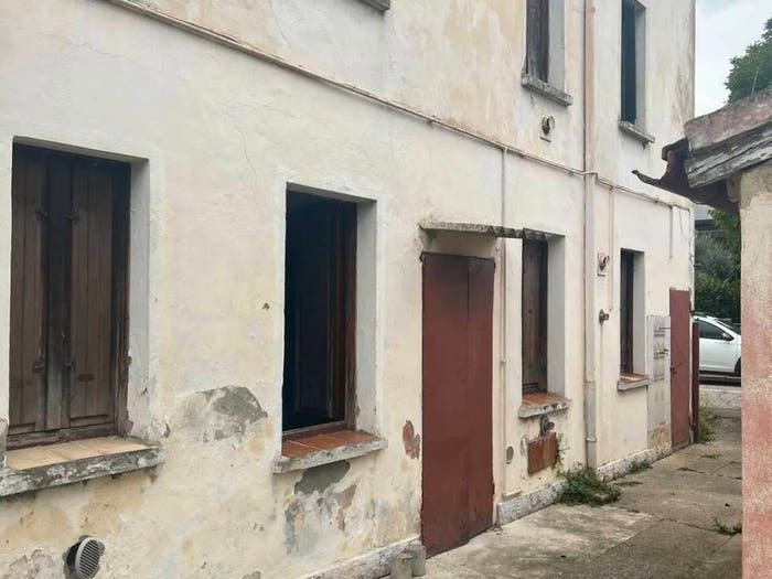 Casa con 6 locali in vendita in Via Fratelli Cervi No Number, Centro, Quistello