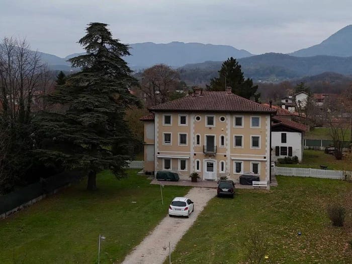 Casa con 6 locali in vendita in Roma, Pinzano al Tagliamento