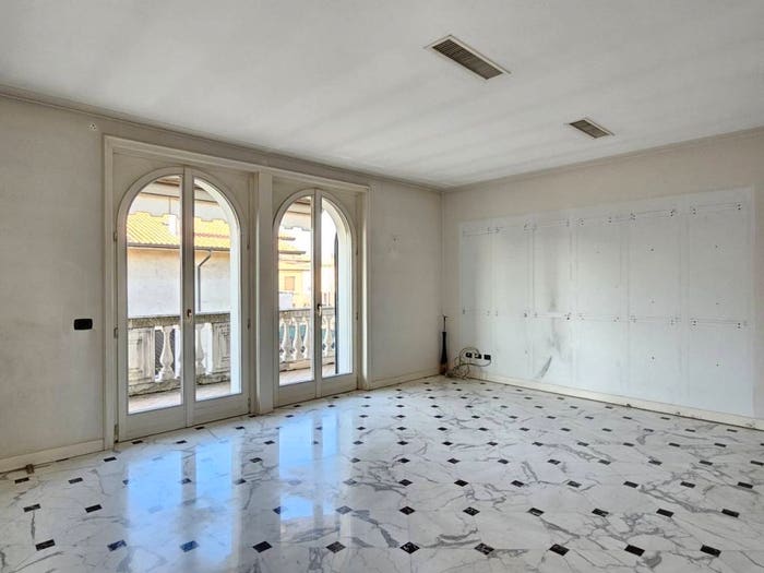 Appartamento quadrilocale in vendita in VIA PROVINCIALE, Centro, Ghisalba