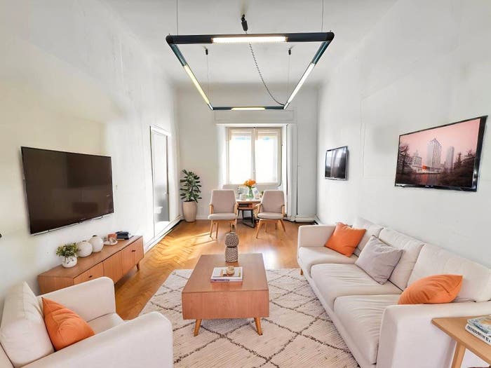 Appartamento trilocale in vendita in Viale Brianza, Pasteur, Milano