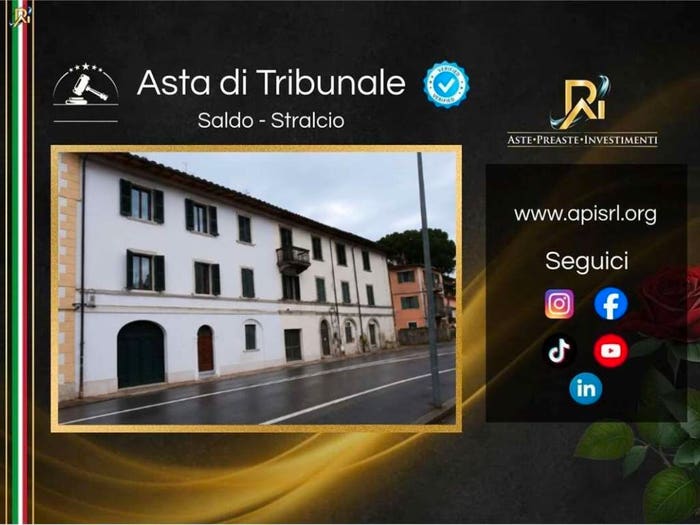 Appartamento con 5 locali in vendita in Via Romana, Staggia, Poggibonsi