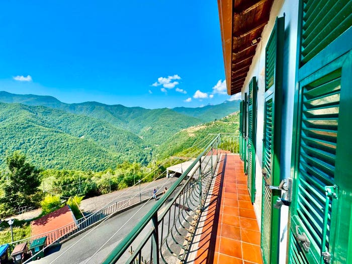 Casa con 6 locali in vendita in Via Roma, Andagna, Molini di Triora