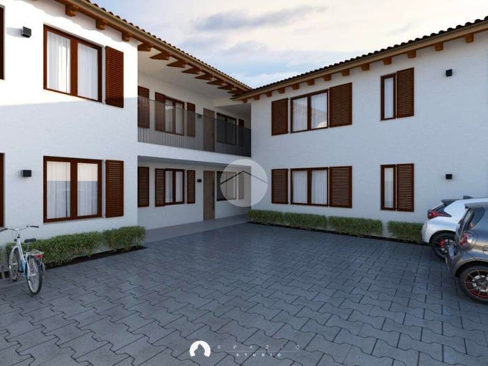 Casa con 5 locali in vendita in VIA SANTA CROCE, Piazza, Gussago