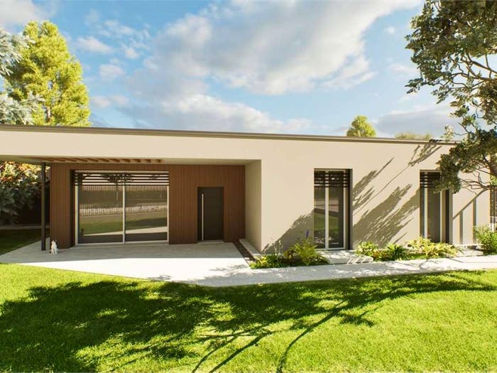 Casa quadrilocale in vendita in Via Marche snc, Centro, Castano Primo