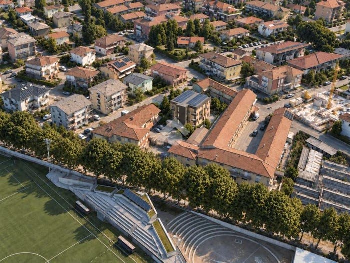 Appartamento trilocale in vendita in Via Bergamo, Stezzano
