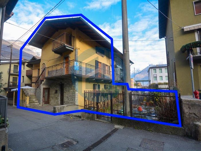 Casa con 6 locali in vendita in Via Chievo, Centro, Breno