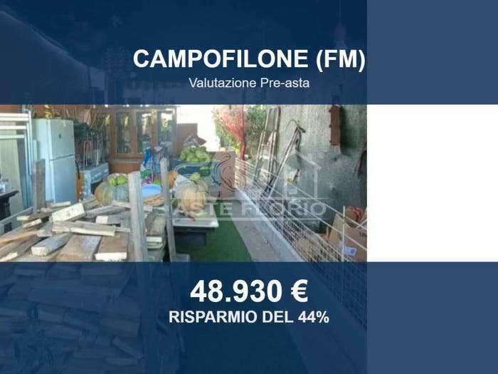 Appartamento trilocale in vendita in Via Gentile da Fabriano, Cannella, Campofilone