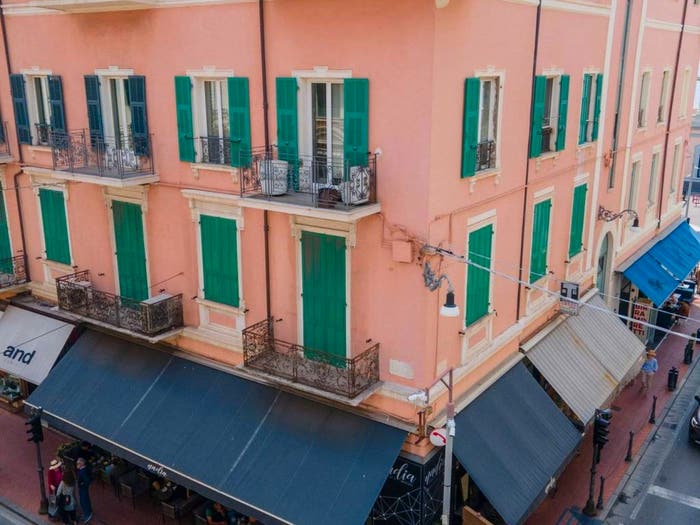 Appartamento con 6 locali in vendita in Via Roma, Centro, Bordighera