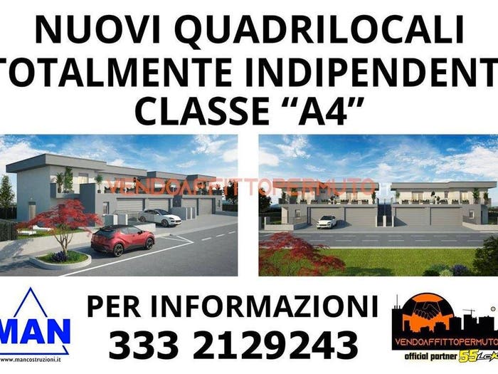 Case in Vendita e in Affitto - 2