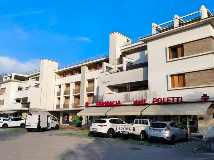 Appartamento trilocale in vendita in Via Dante Alighieri, Centro, Brugnera