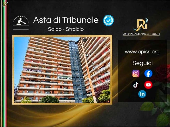Appartamento quadrilocale in vendita in Via Salvo D'Acquisto, Pineta, Porto Recanati