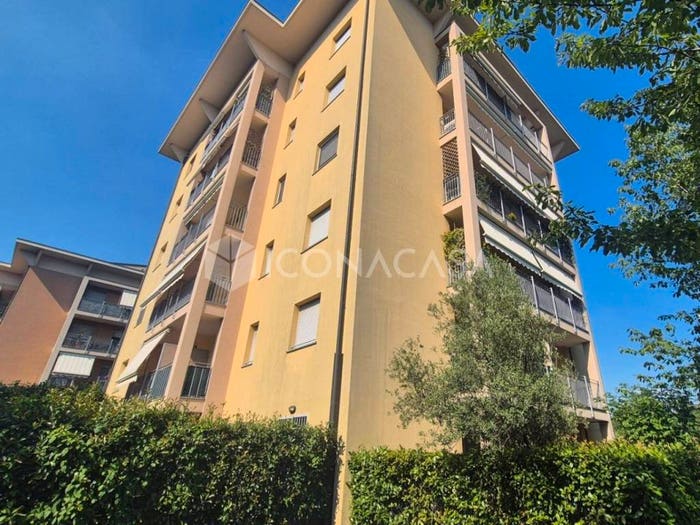 Appartamento bilocale in vendita in Via Alessandro Mazzucotelli, Viale Libertà, Monza