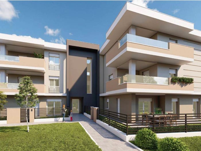 Appartamento trilocale in vendita in Casalgrande