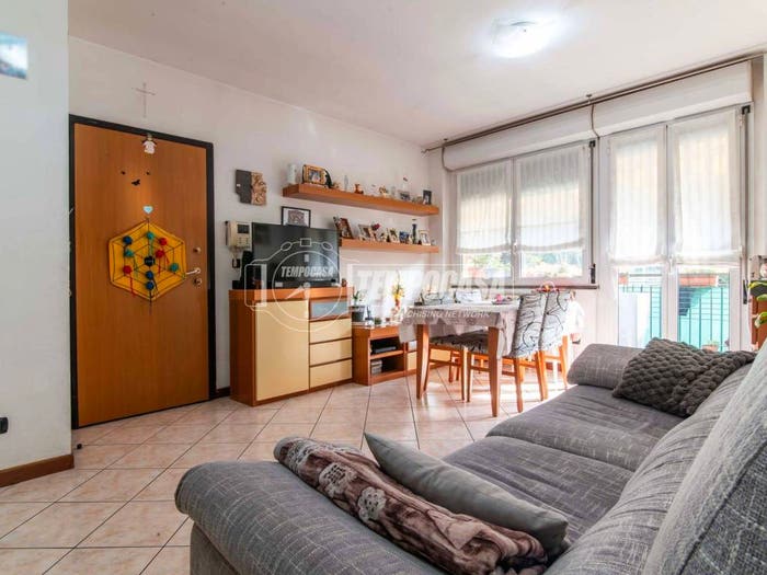 Appartamento trilocale in vendita in Via Spartaco Cappelletti, Ponte Chiasso, Como
