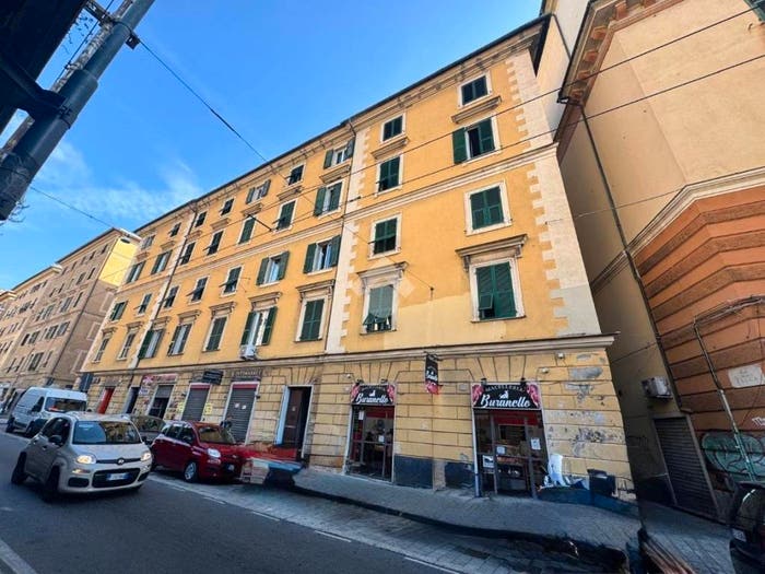 Appartamento con 5 locali in vendita in Via Giacomo Buranello, Sampierdarena, Genova