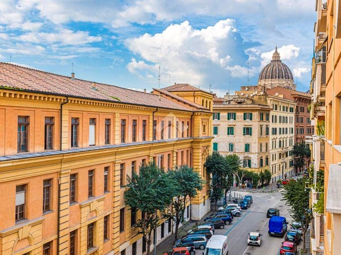 Appartamento quadrilocale in vendita in Via delle Fornaci, Gregorio VII Piccolomini, Roma