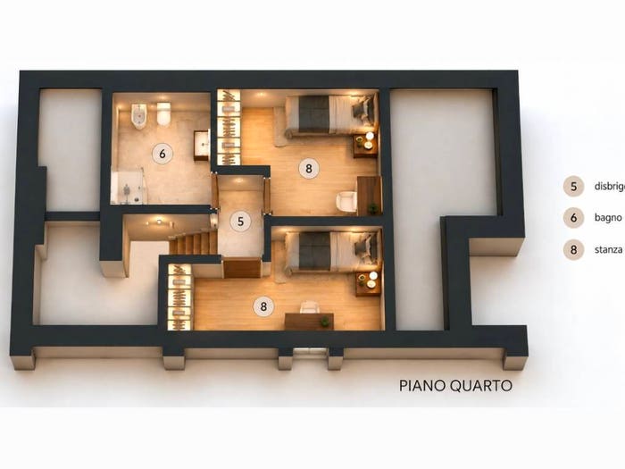 Case in Vendita e in Affitto - 2