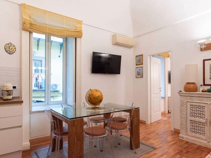 Appartamento trilocale in vendita in Vico Santo Spirito, Monte di Dio, Napoli