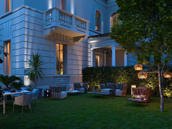Appartamento trilocale in vendita in Via Varesina, Certosa, Milano