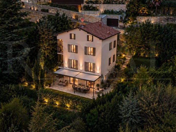 Casa con 6 locali in vendita in Via San Vigilio, San Vigilio San Martino della Pigrizia, Bergamo