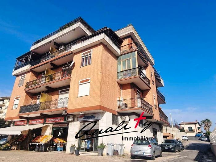 Appartamento quadrilocale in vendita in Via Palombarese, Santa Lucia, Fonte Nuova