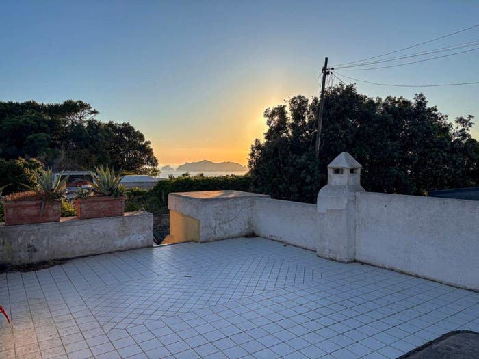 Casa quadrilocale in vendita in Campo Inglese, Ponza