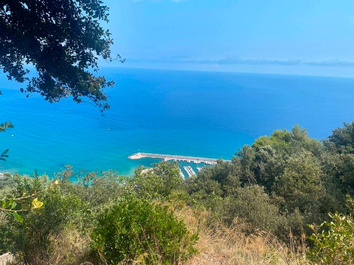 Casa trilocale in vendita in Via Manie, Finale Ligure