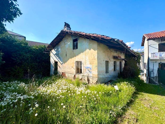 Casa quadrilocale in vendita in Via Monginevro, Centro, Buttigliera Alta