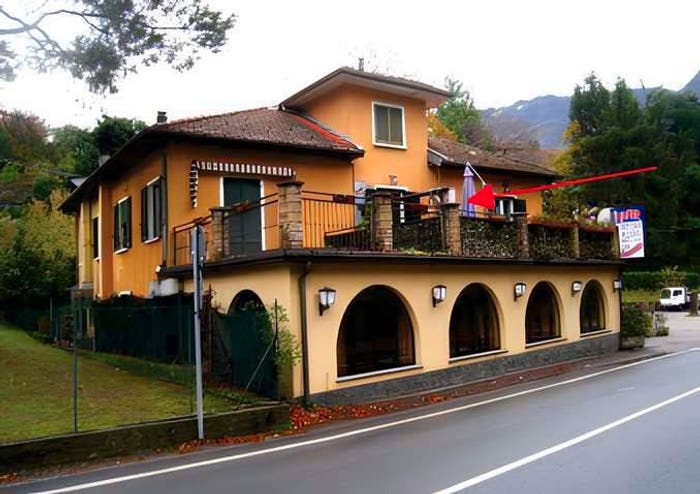 Appartamento trilocale in vendita in Via Marconi, Castello, Castelveccana