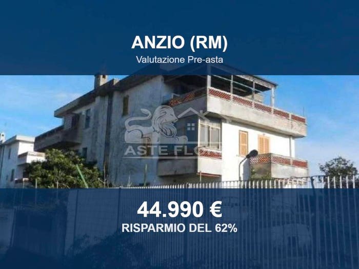 Appartamento trilocale in vendita in Via Massimo D'Azeglio, Falasche Armellino Rinascimento Stazione Lavinio, Anzio