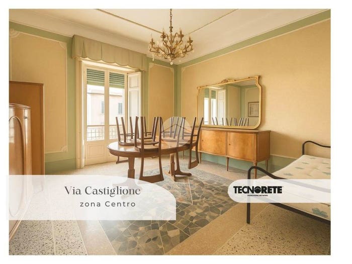 Appartamento con 5 locali in vendita in Via Castiglione, Via della Repubblica Piazza San Francesco, Foggia