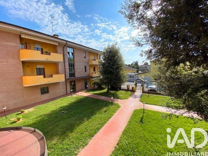 Appartamento trilocale in vendita in Via Martiri della Libertà, Fossa, Concordia sulla Secchia