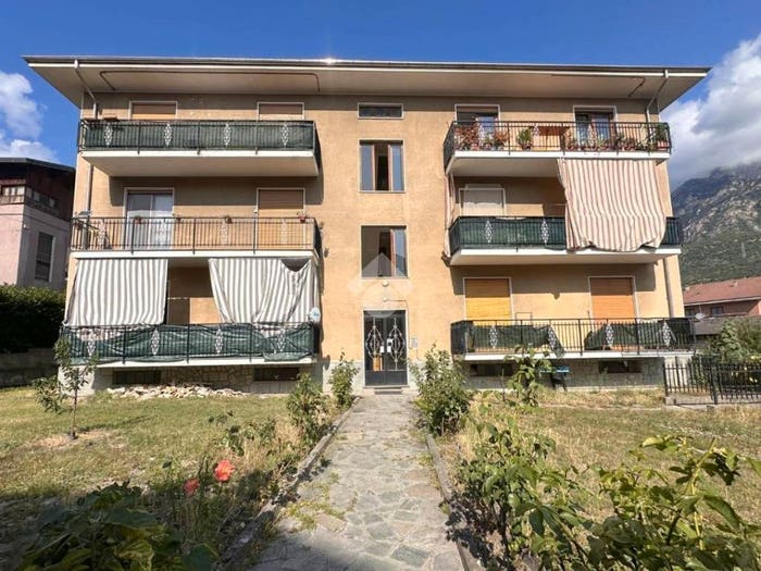 Appartamento bilocale in vendita in Via della Bocciofila, Centro, Bussoleno
