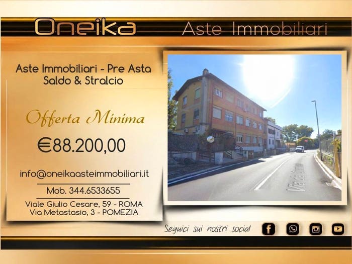 Appartamento con 5 locali in vendita in Via del Quartaccio, Collina delle Muse, Roma