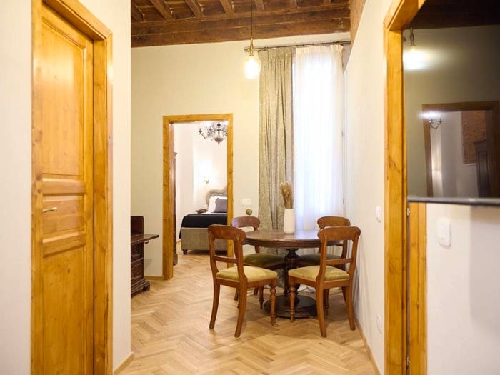 Appartamento quadrilocale in vendita in Via Fiesolana, D'Azeglio, Firenze