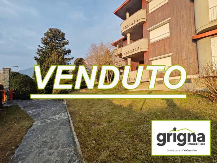 Appartamento quadrilocale in vendita in via roma, Centro, Barzio