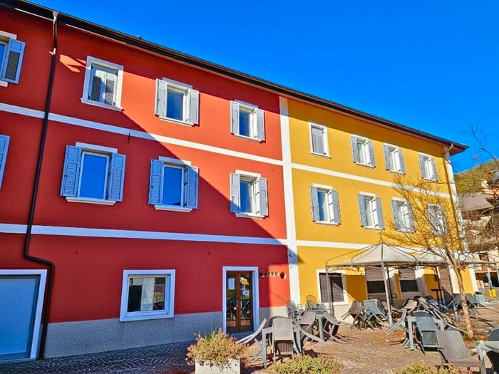 Appartamento trilocale in vendita in Piazza Maggiore, Scurelle