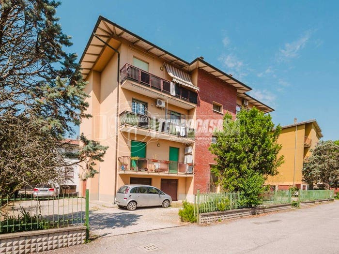 Appartamento quadrilocale in vendita in Via Fratelli Rosselli, Centro, Malalbergo
