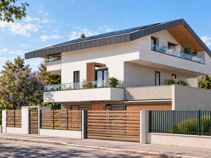 Casa con 5 locali in vendita in Via Basento, Centro, Lainate