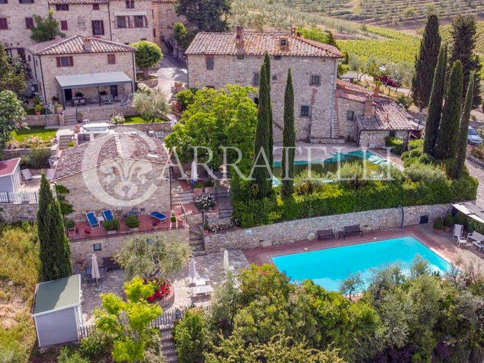 Casa con 6 locali in vendita in Strada Provinciale Traversa del Chianti, Gaiole in Chianti
