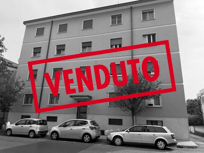Appartamento trilocale in vendita in Centro, Monfalcone