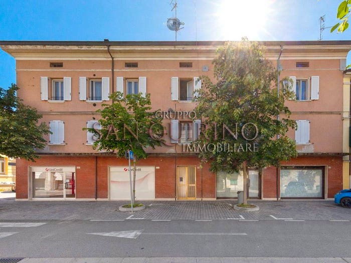 Appartamento trilocale in vendita in Via Edmondo De Amicis, Centro, Fabbrico