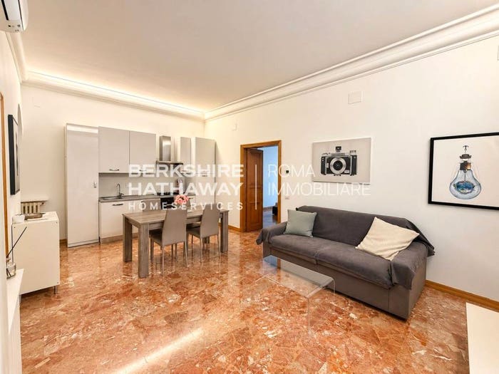 Appartamento trilocale in affitto in Via Flavia, Sallustiano, Roma