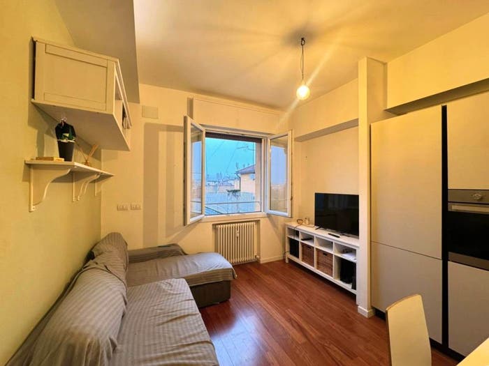 Appartamento trilocale in vendita in Via Mascarella, Irnerio, Bologna